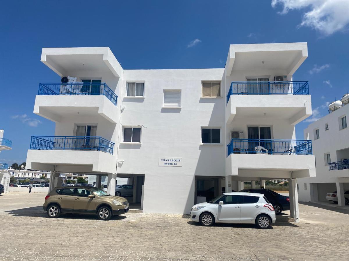Polis Riana Latchi Apartment מראה חיצוני תמונה